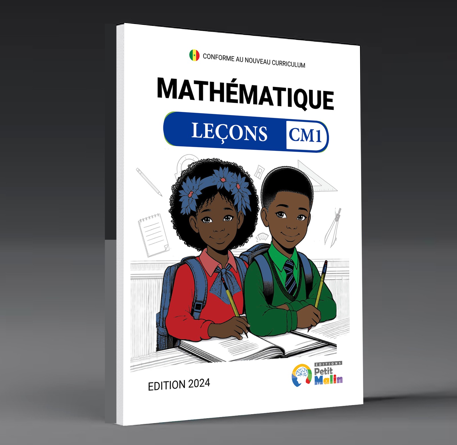 MATHS LECONCS CM1