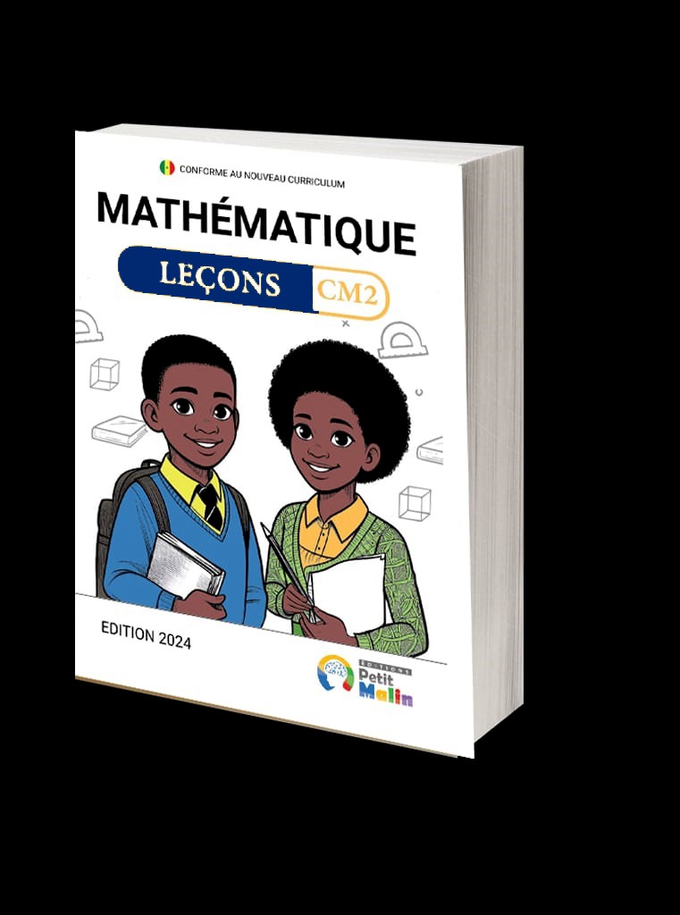 MATHS LECONS CM2